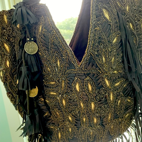 Antik Batik bag. - Picture 6 of 7